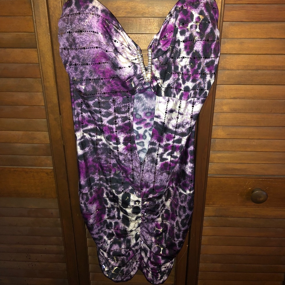 Party Dress Size Medium